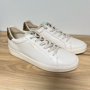 Coach Clip Leather low top new